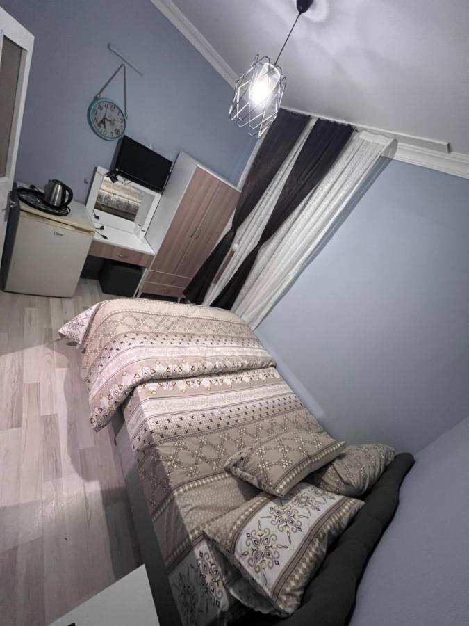 Class Apart Otel อิสตันบูล ภายนอก รูปภาพ